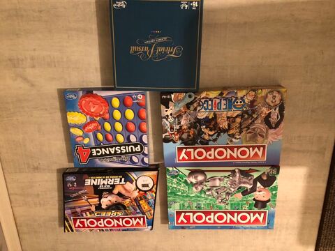 lot jeux de soci�t� 40 Bourg-en-Bresse (01)