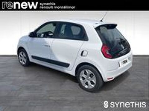 Twingo III Achat Int&eacute;gral - 21 Zen 2022 occasion 26200 Mont&eacute;limar