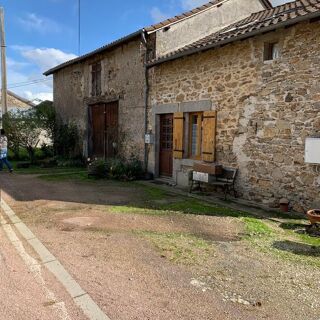 Maison 102m2 Champs-Romain