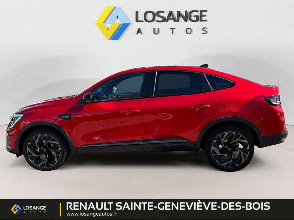 Arkana E-Tech 145 - 23 esprit Alpine 2023 occasion 91700 Sainte-Genevi&egrave;ve-des-Bois
