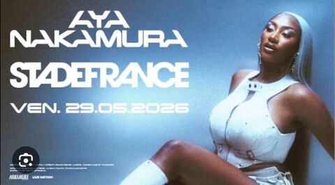 Concert Aya Nakamura 160 Al�s (30)