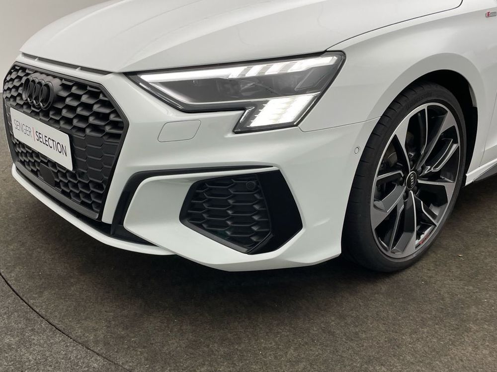 A3 Sportback 35 TFSI Mild Hybrid 150 S tronic 7 S Line 2021 occasion 69007 Lyon