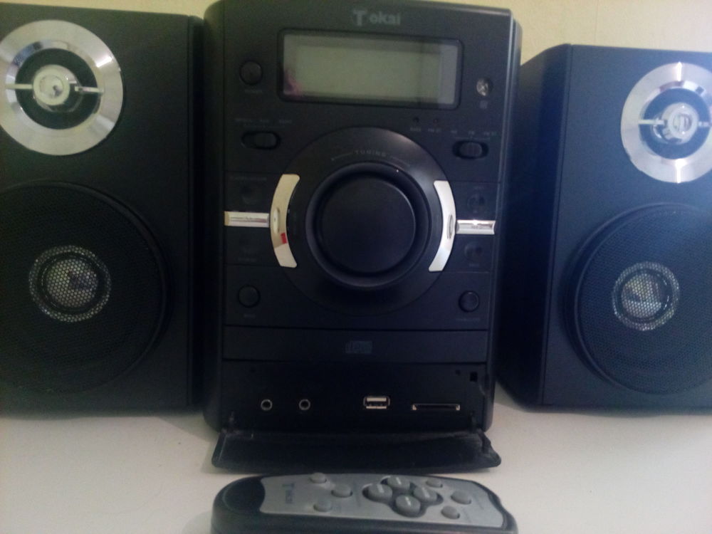Mini cha&icirc;ne tokai Audio et hifi