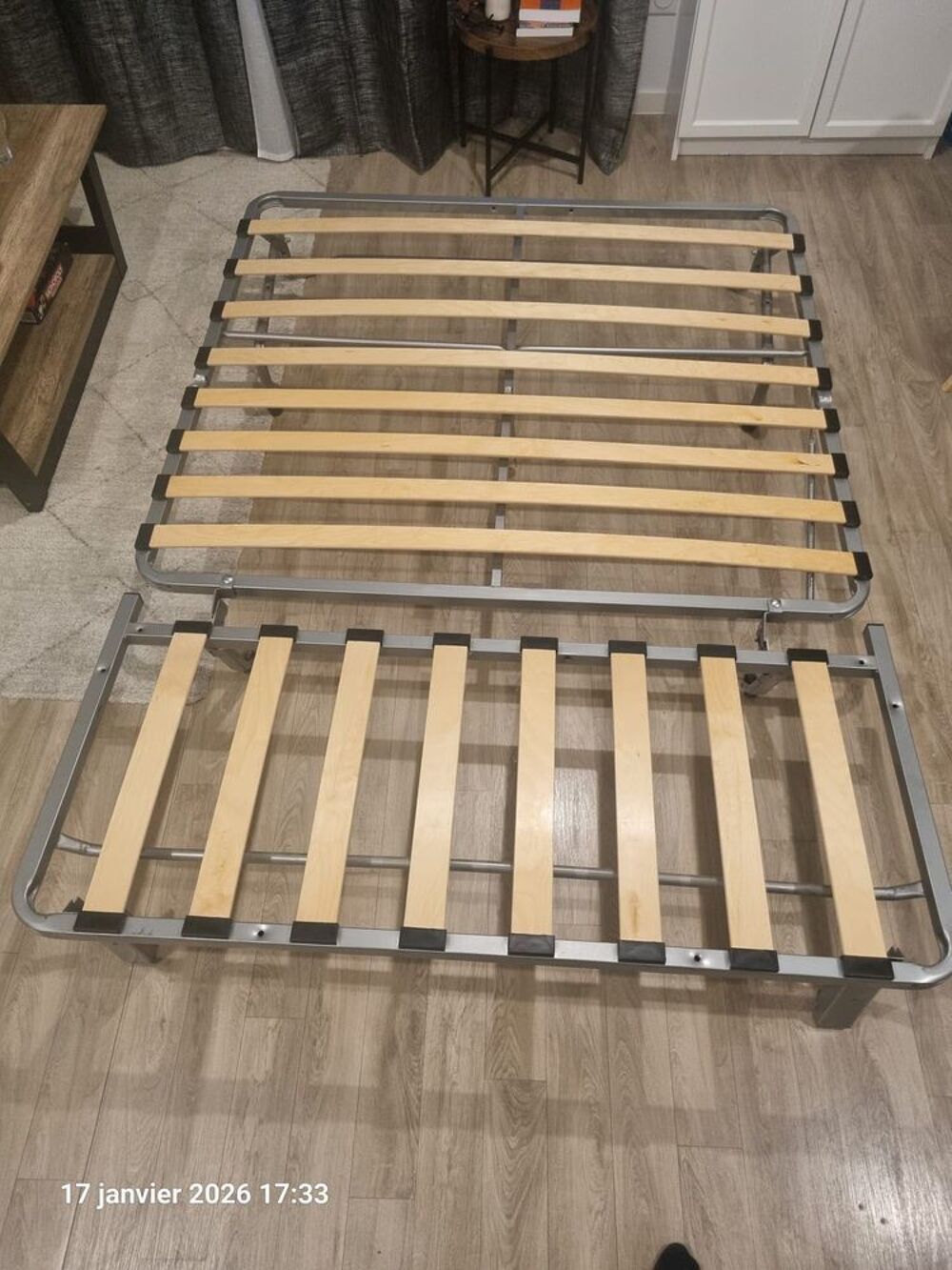 Clic Clac BZ 3 places Meubles