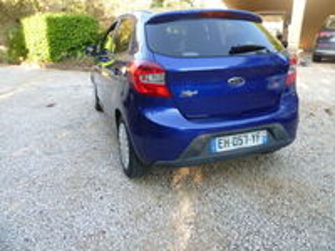 Ka + 1.2 Ti-VCT 85 Ultimate 2016 occasion 30210 Castillon-du-Gard