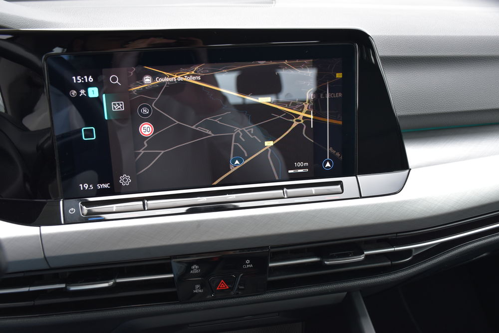 Golf GOLF VIII SW 1.0 ETSI OPF 110 LIFE PLUS DSG7 2023 occasion 56300 Pontivy
