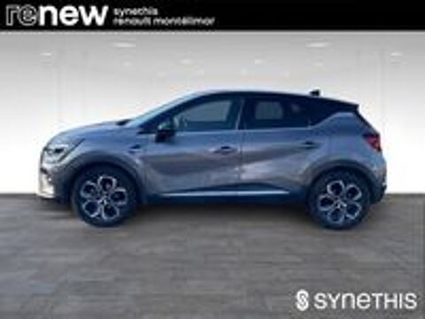 Captur E-Tech full hybrid 145 Techno fast track 2023 occasion 26200 Mont&eacute;limar