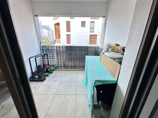  Appartement à vendre 3 pièces 61 m²