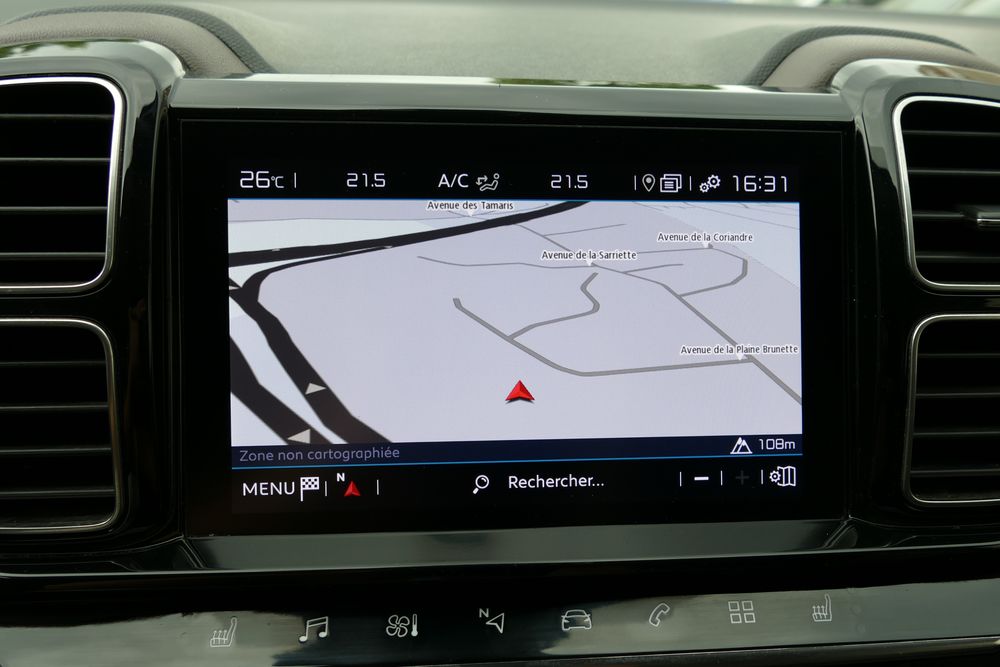 C5 aircross C5 Aircross PureTech 130 S&S BVM6 Start 2019 occasion 13600 La Ciotat