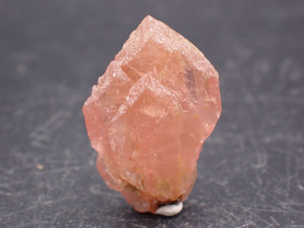 Eosphorite (Monocristal , Gemme) couleur Saumon , Taquaral , 