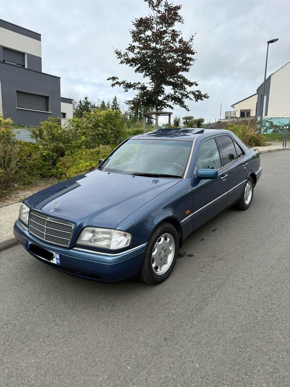 Classe C Break C280 El&eacute;gance 1994 occasion 80000 Amiens
