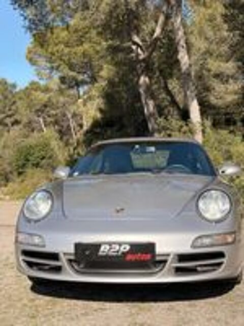 911 (997) 911 Carrera 4S Coup&eacute; 3.8i 2006 occasion 30132 Caissargues