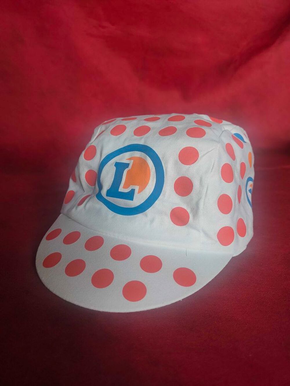 Casquette Leclerc neuve Vêtements