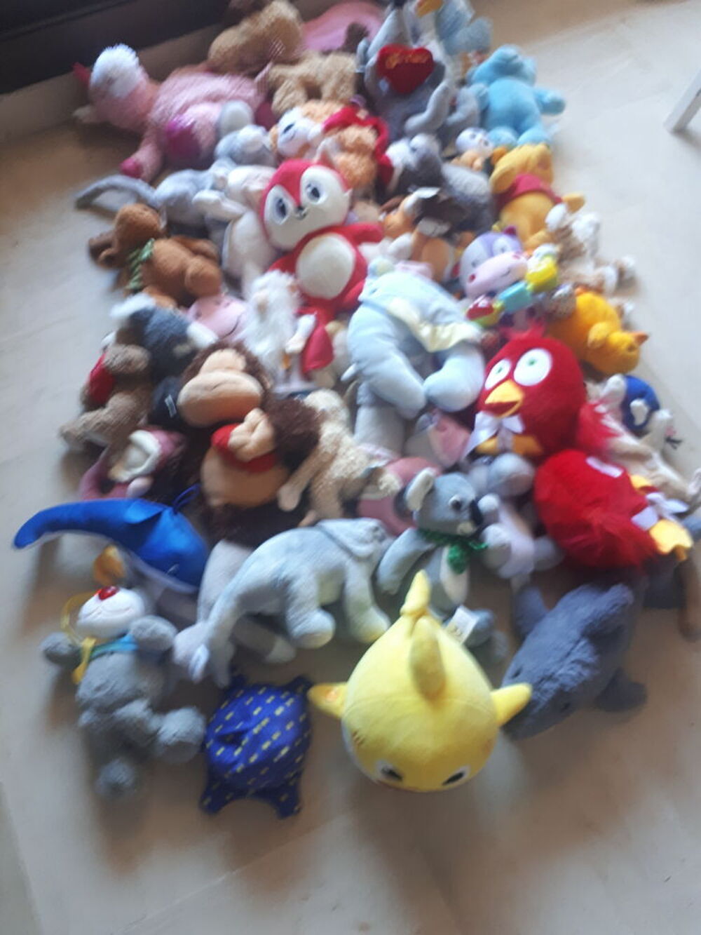 Peluches Jeux / jouets
