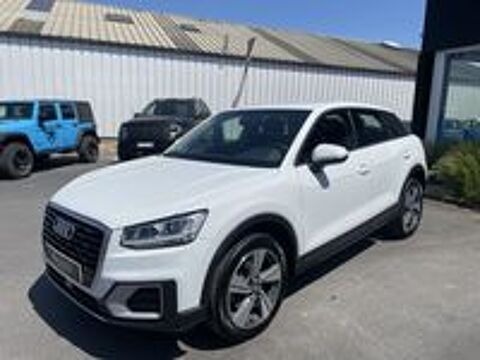Q2 1.6 TDI 116 ch BVM6 Design Luxe 2018 occasion 51100 La Neuvillette