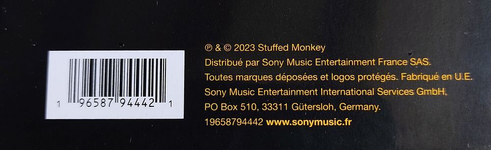 CD rallumer les &eacute;toiles neuf et scell&eacute; CD et vinyles