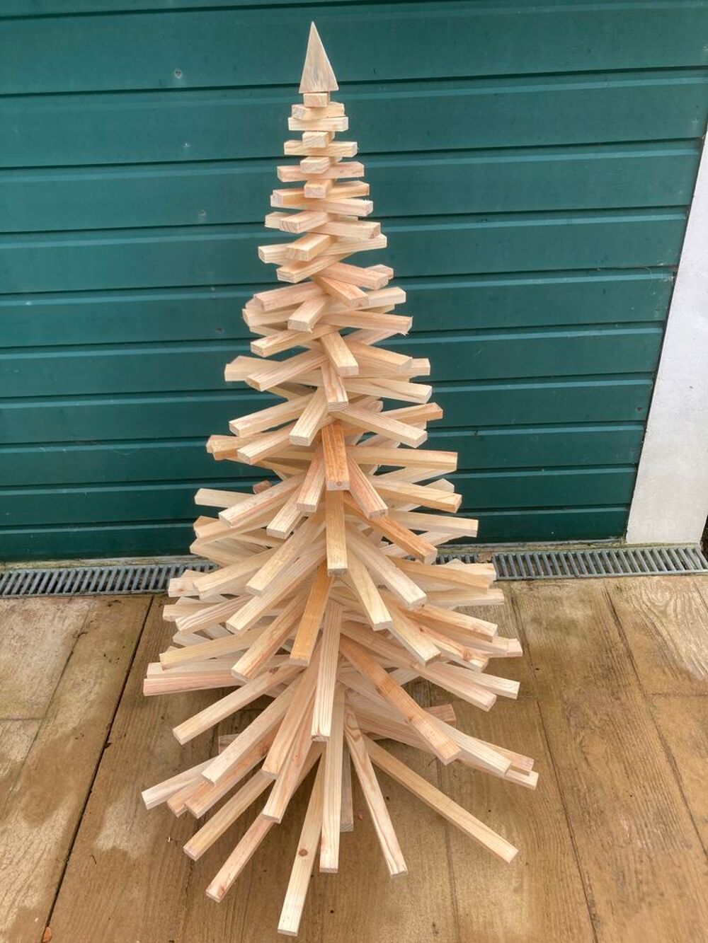 Sapin de No&euml;l Décoration