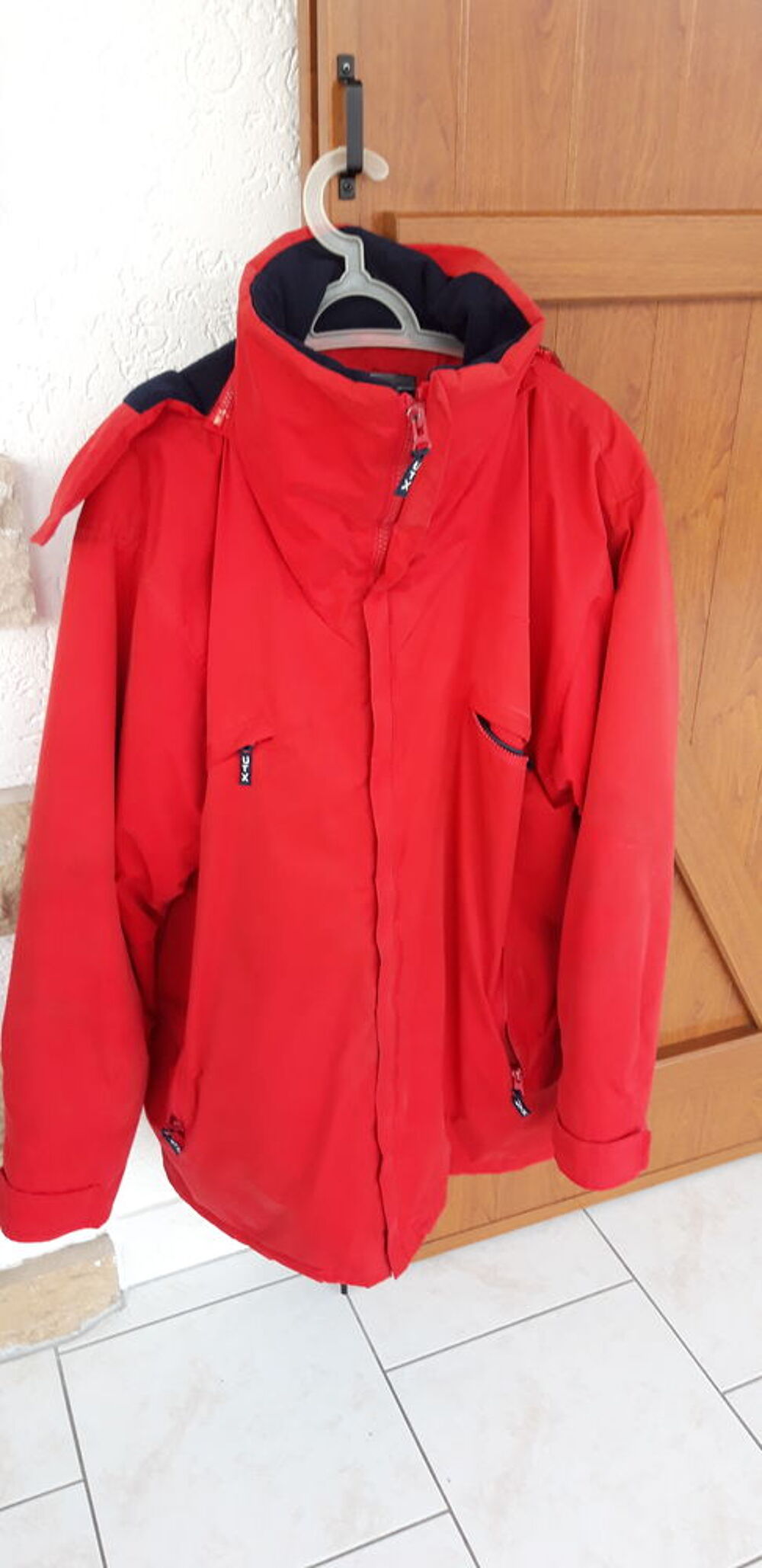 ANNORAK HOMME V�tements