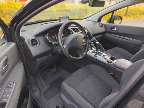 Peugeot 3008 Boite auto allure