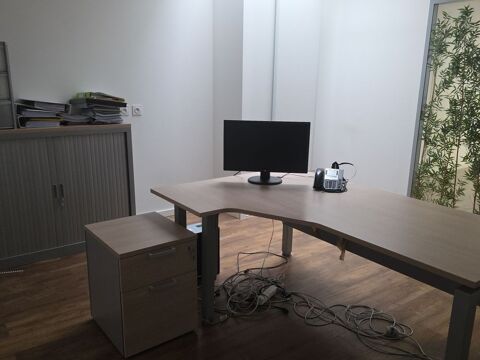 Lot Bureau avec 2 meubles de rangement 350 Saint-Gaudens (31)
