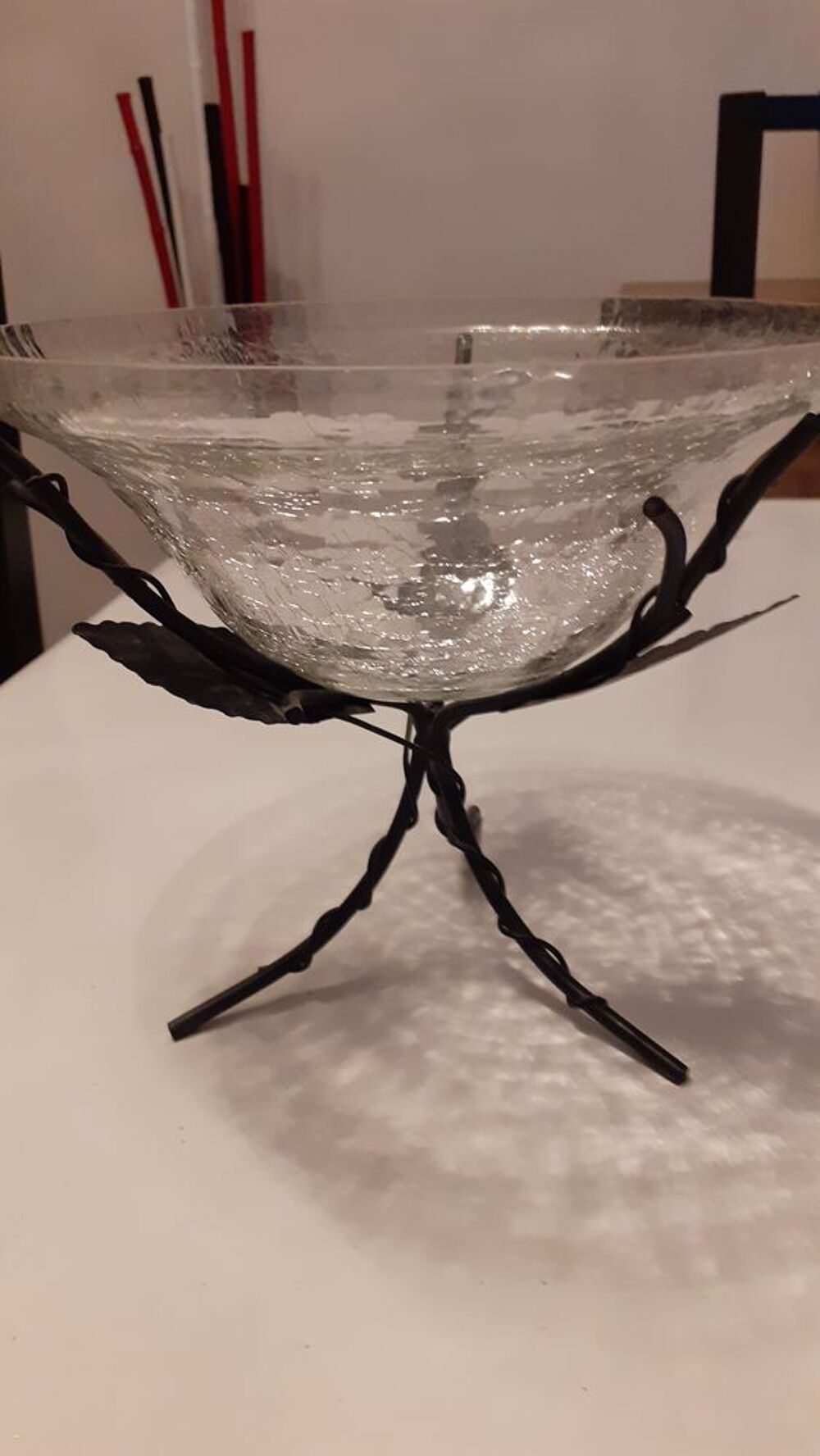 coupe d&eacute;corative Décoration
