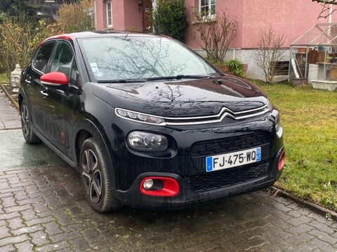 Citroën C3 PureTech 110 S&S EAT6 ELLE 2019 occasion Achenheim 67204