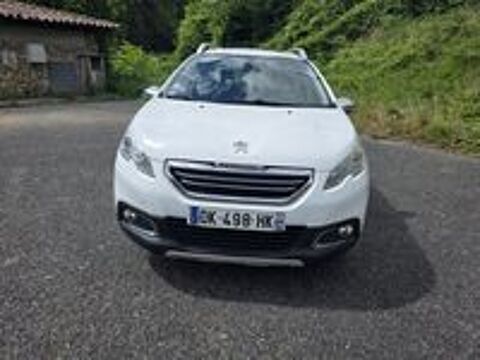 2008 1.6 VTi 120ch BVM5 Allure 2014 occasion 38150 Roussillon