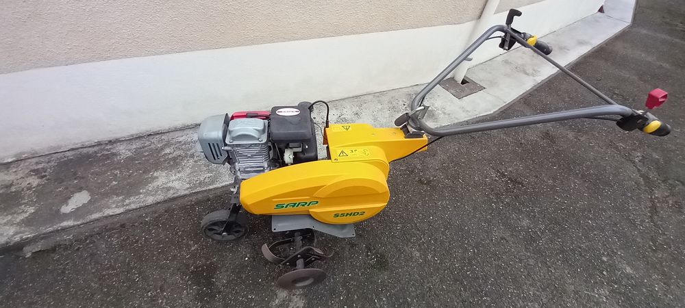 Motoculteur Jardin