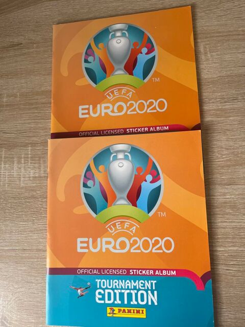 Album panini autocollants uefa euro 2020 3 Mailhac (11)
