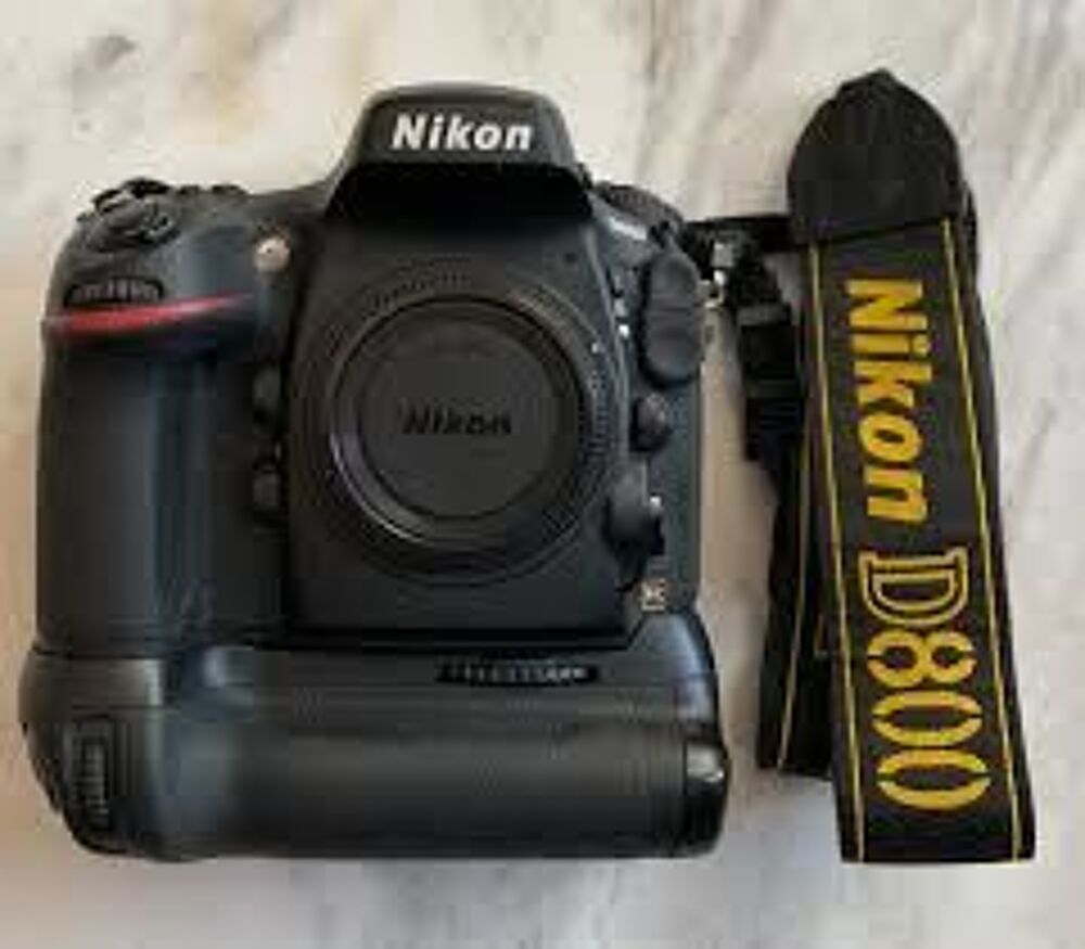 Particulier recherche Nikon D 800 ou 800 E sur la r&eacute;gion Bor Photos/Video/TV