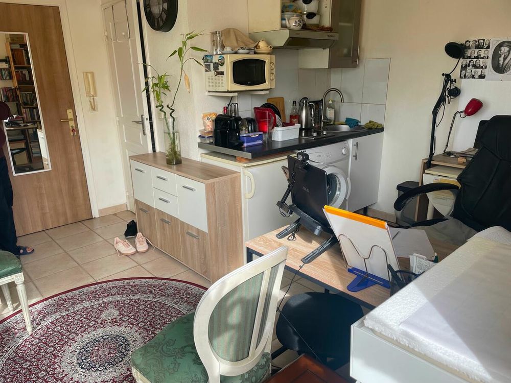 Vente Appartement Appartement F1 Nice