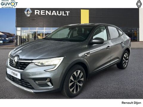 Renault Arkana mild hybrid 140 EDC FAP - 22 Evolution 2023 occasion Dijon 21000