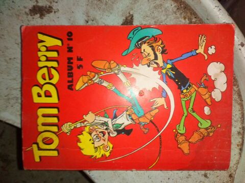 Tom Berry bd - Livres 0 Battrans (70)