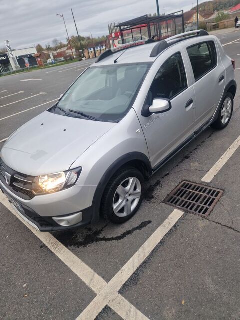 Dacia Sandero 1.2 16V 75 E6 2016 occasion Hermes 60370
