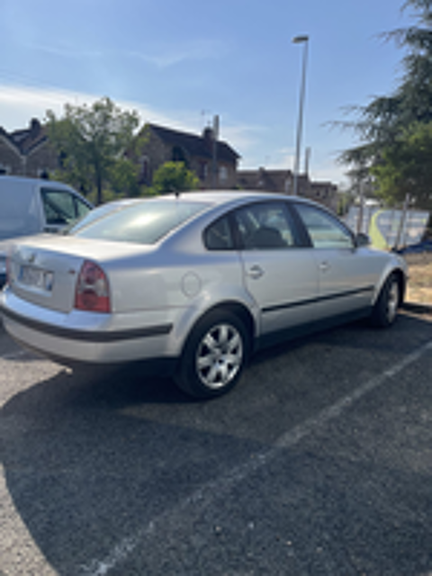 Passat 2.0 TDI - 136 Embassy 2004 occasion 77590 Bois-le-Roi