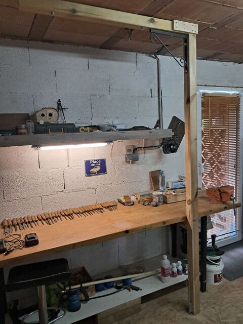 Potence en bois 20 68130 Hundsbach