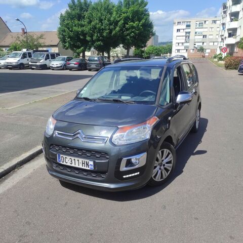Citroen c3 picasso Citroën  VTi 95 Attraction