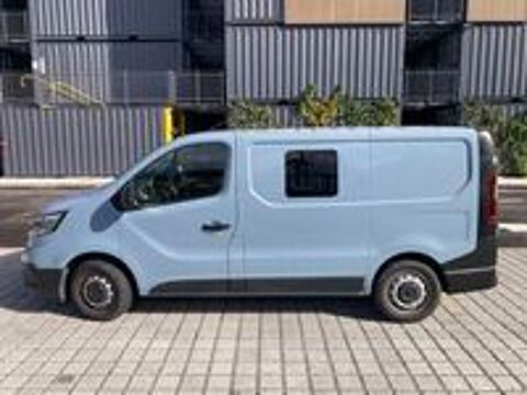 Trafic TRAFIC FGN L1H1 2800 KG BLUE DCI 130 GRAND CONFORT 2024 occasion 31000 Toulouse