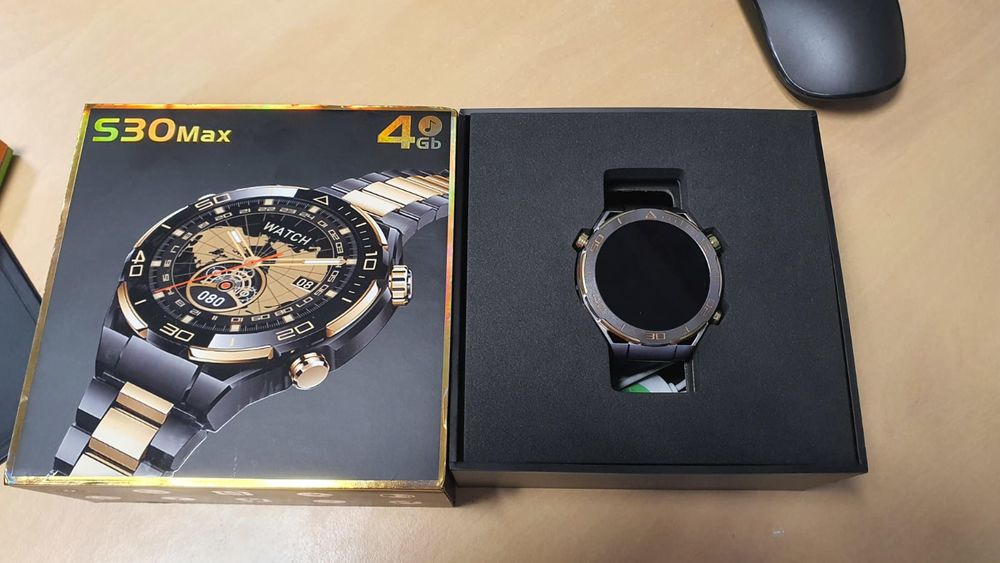 : Montre Connect&eacute;e S30Max ? &Eacute;tat Neuf Bijoux et montres