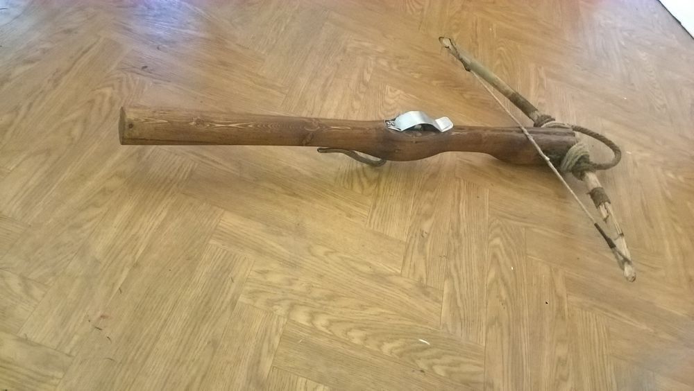 Arbal&egrave;te medieval Sports