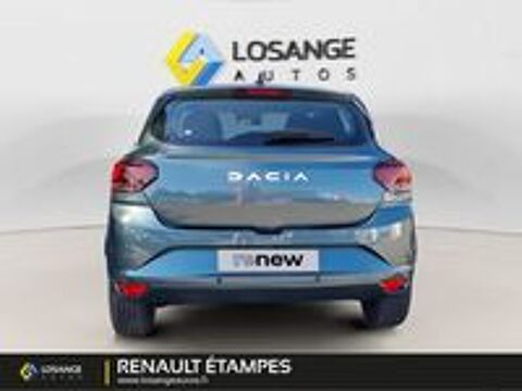 Sandero TCe 90 GSR2 Journey 2025 occasion 91150 &Eacute;tampes