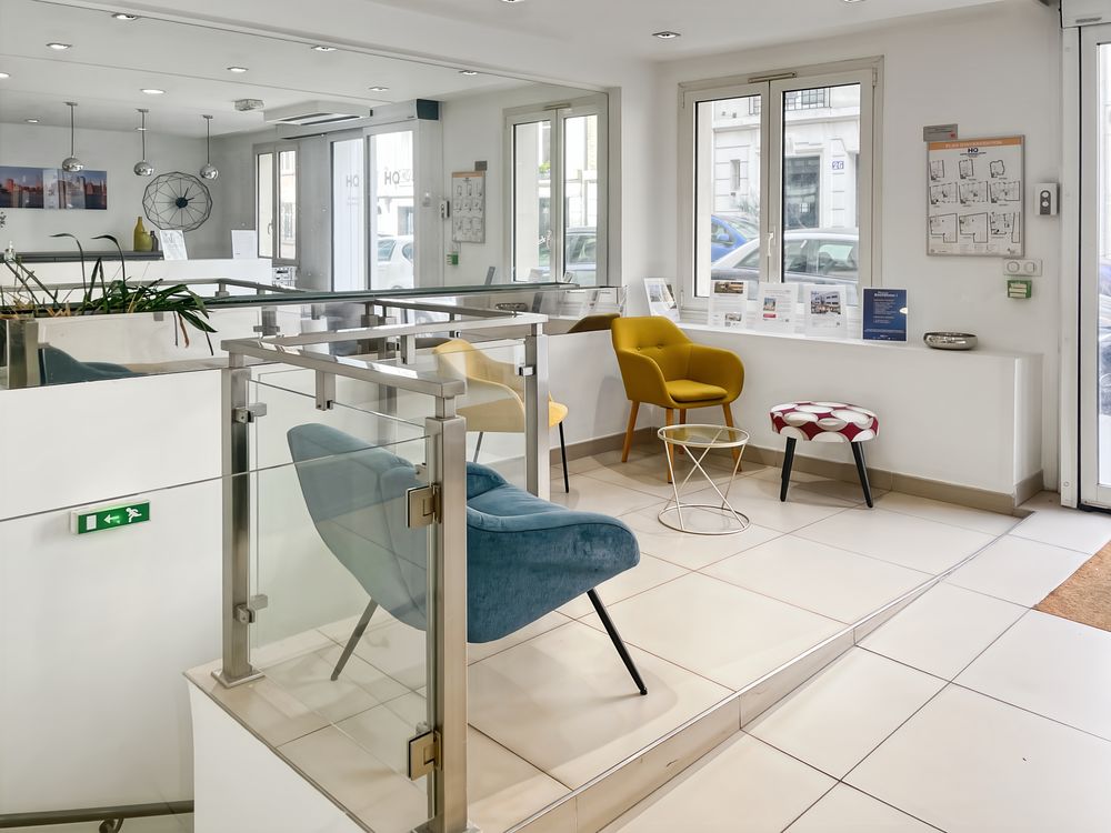   Louez un grand espace de bureau pour 50 personnes à Paris Auteuil Paris 16