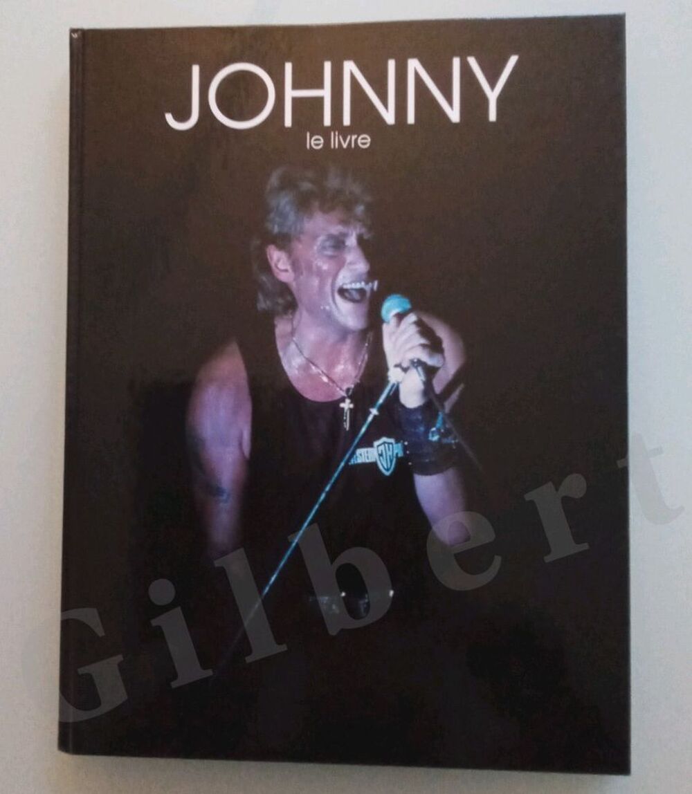 JOHNNY ''LE LIVRE'' 