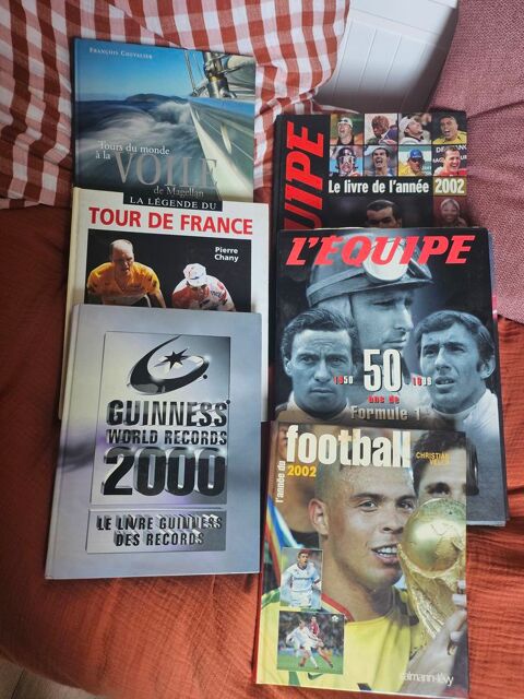 livres sports Maxent (35)