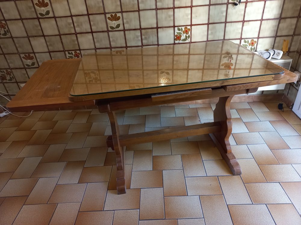 TABLE &amp; BANC Meubles