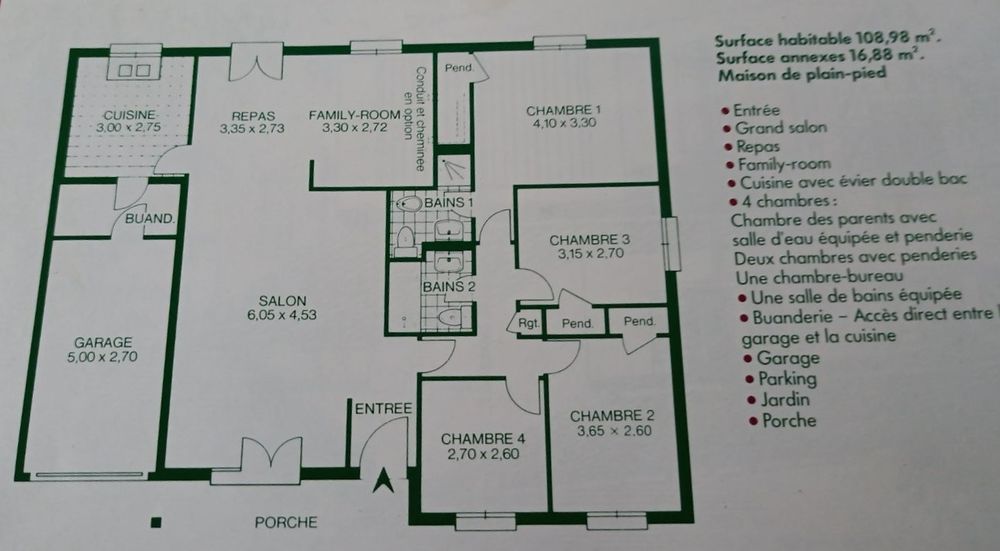 Location Maison Mérignac Les Eyquems Mérignac