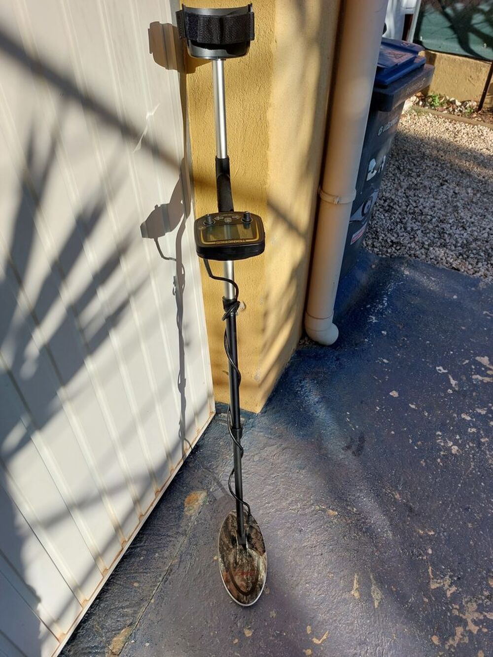 Detecteur de metaux Sports