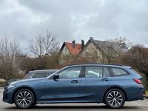 S&eacute;rie 3 Touring 320d xDrive 190 ch BVA8 2024 occasion 69006 Lyon