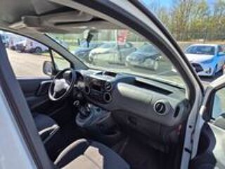 Berlingo BERLINGO CAB APPROFONDIE XL BLUEHDi 100 CONFORT 2017 occasion 60230 Chambly