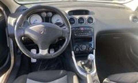 308 CC Peugeot 2.0 HDI 140 FAP 2009 occasion 38210 Tullins